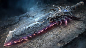 Buster Sword - Dragonsfire