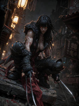 Laura Kinney, The X-23