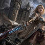 The Girls of Final Fantasy-Ashe