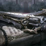 Gunblade design #7