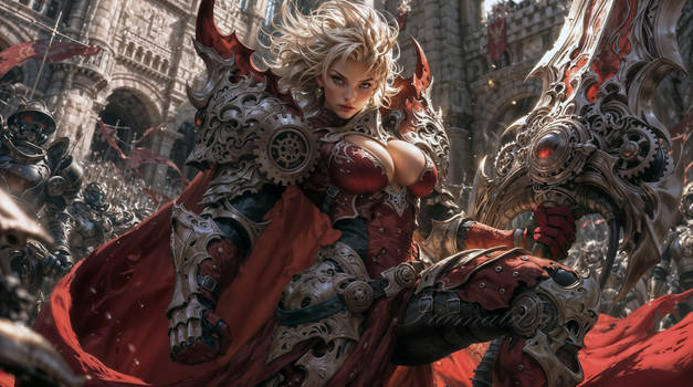 Steampunk Knights
