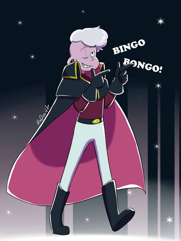 Bingo Bongo by Blowitch on DeviantArt
