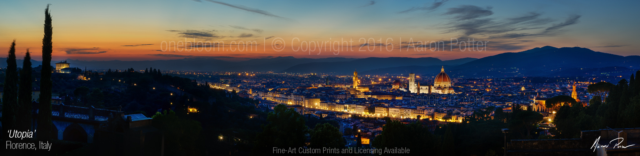 Utopia - Florence, Italy