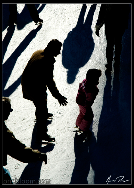 Rockefeller Center on the Ice