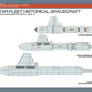 Dyson AeroSpace Spacecraft Series - 1984-1996