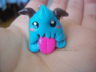 Poro Charm League of Legends