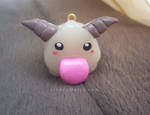 Poro League of Legends Polymer Clay