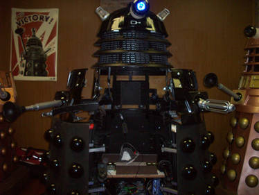 Fully Functional Dalek Sec