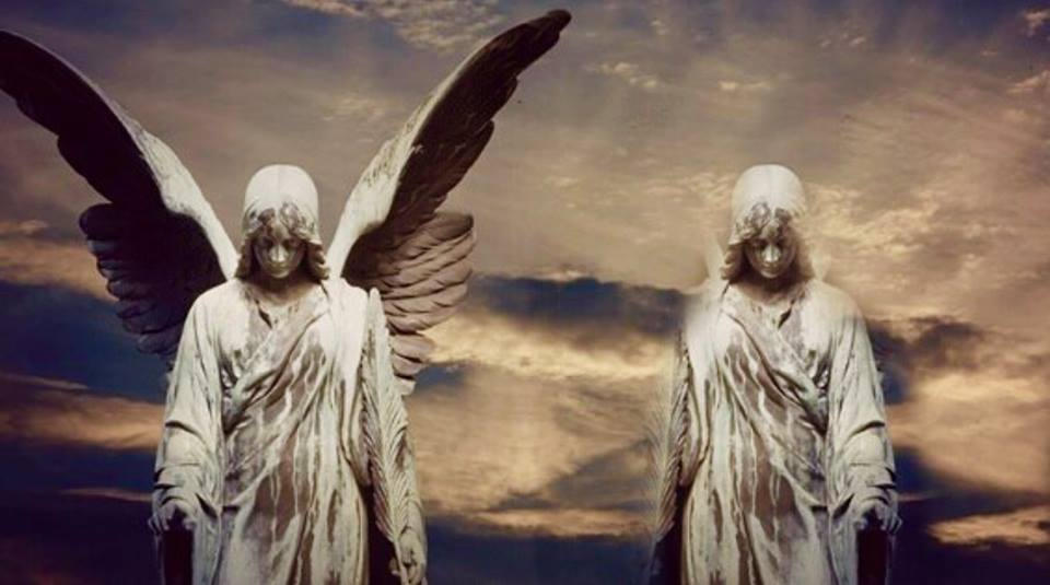 Angels Rescuing People Angels To The Rescue by selrachco on DeviantArt