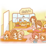 Chibi Group 001