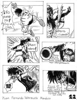 Naruto vs Luffy pagina 12