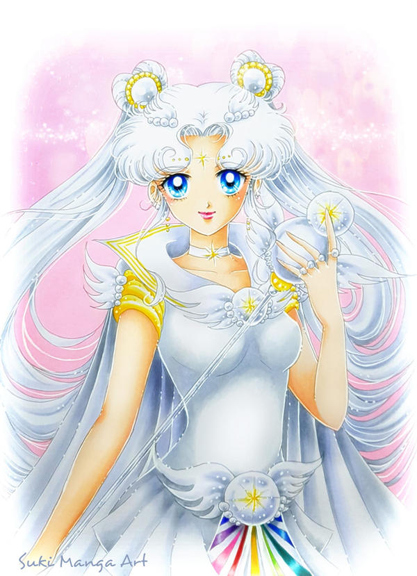 Sailor Cosmos by SukiManga on DeviantArt