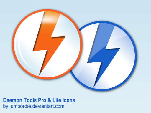 Programming Daemon Icon Daemon Tools icons by JumpOrDie on DeviantArt