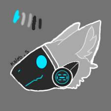simple protogen by ks765659 on DeviantArt