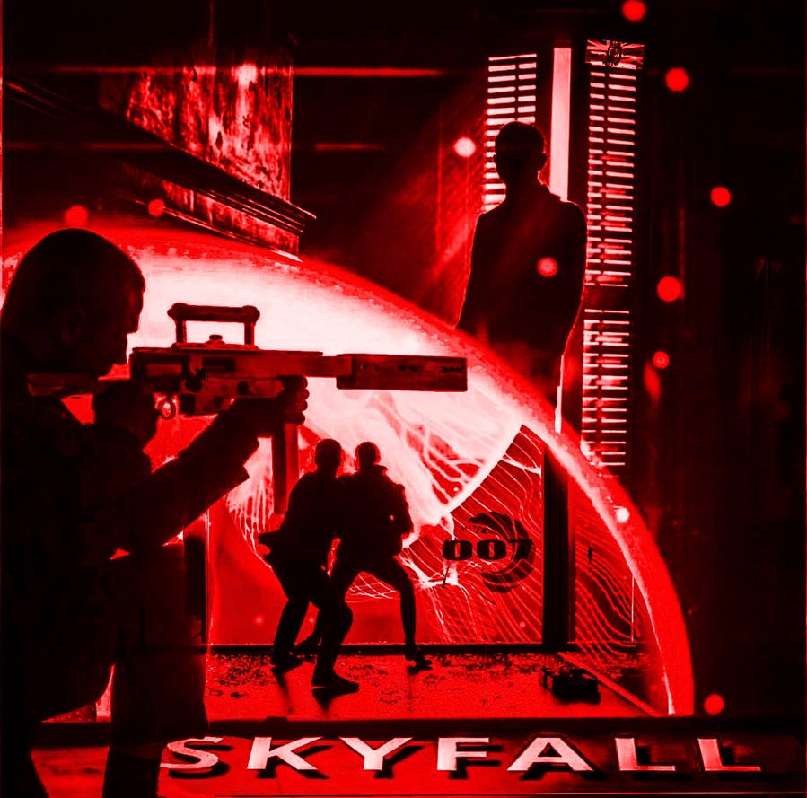 Skyfall v2 by RedGrant7777 on DeviantArt