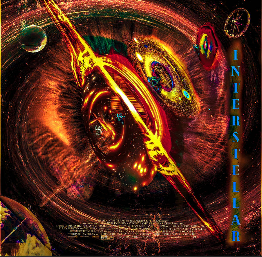 interstellar by RedGrant7777 on DeviantArt