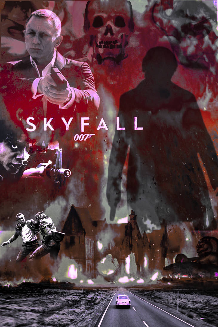 Skyfall by RedGrant7777 on DeviantArt