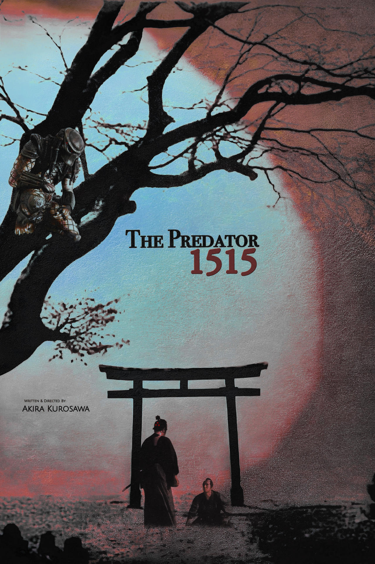 The Predator Helper The Predator 1515- 8 by RedGrant7777 on DeviantArt