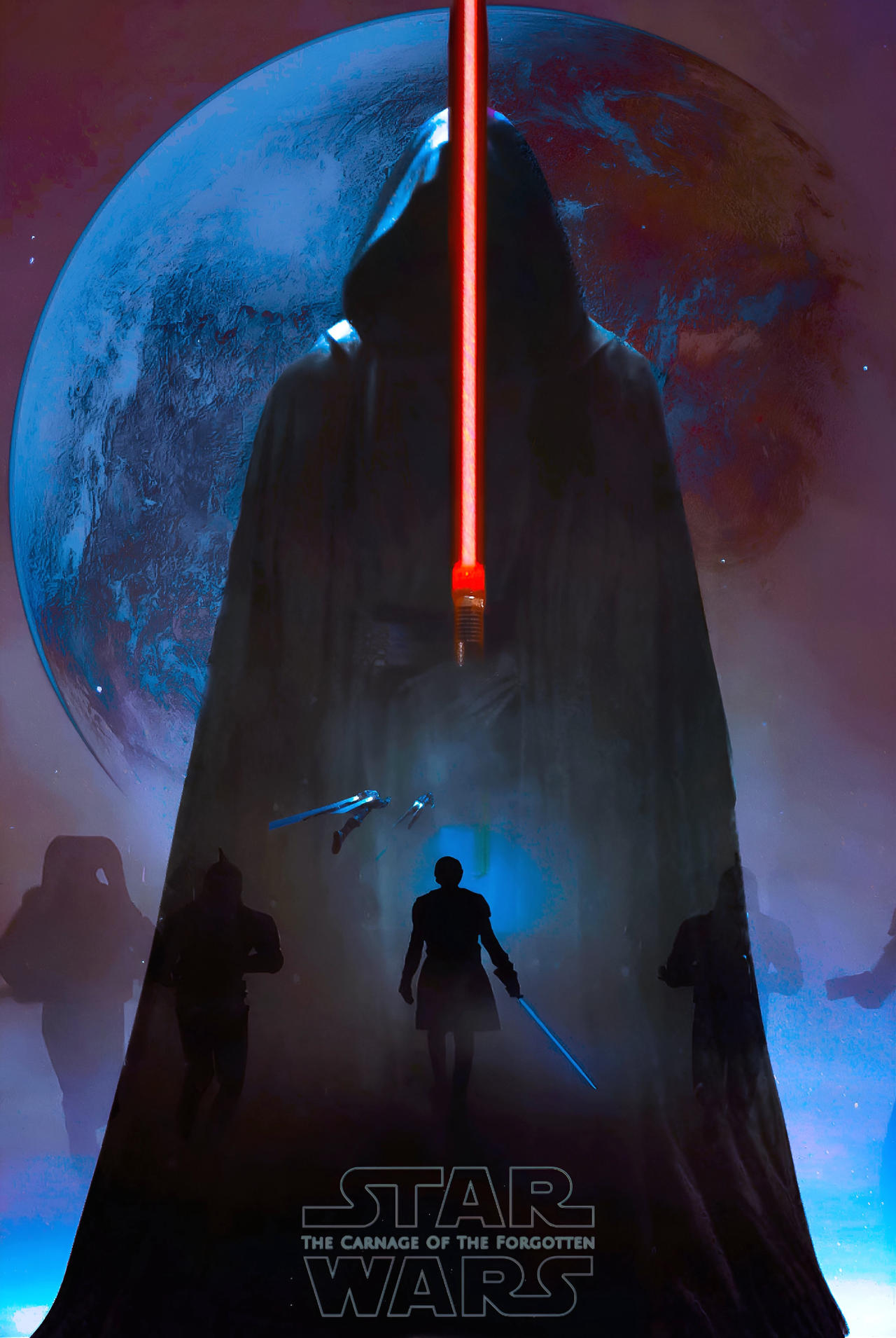 Star Wars: The Carnage of the Forgotten
