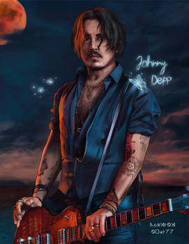 Johnny Depp