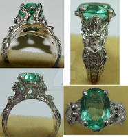 Maidens ring