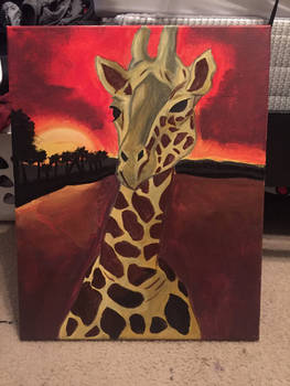 Giraffe 