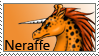 Neraffe Stamp