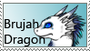 Brujah Dragon Stamp