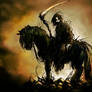 The fourth horseman of the apocalypse