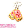 Kawaii Poptart Earrings