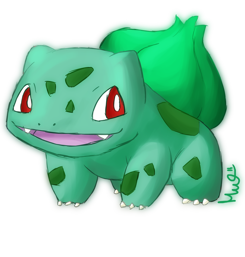 Bulbasaur