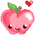 :COM: Icon ilove-apples