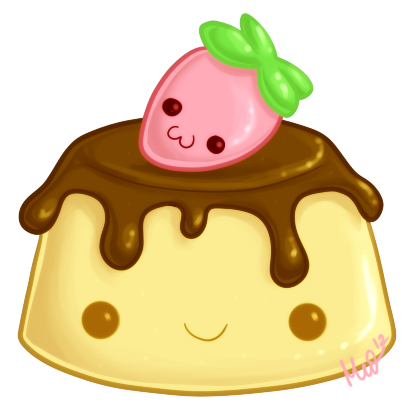 Cute Flan