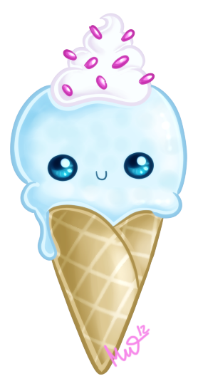 Cute Ice Cream