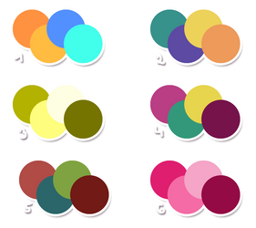 Free Color Schemes