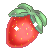Free Strawberry Icon by Metterschlingel
