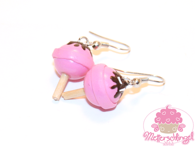 Lollipop Earrings