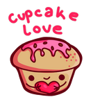 Cupcake love by Metterschlingel