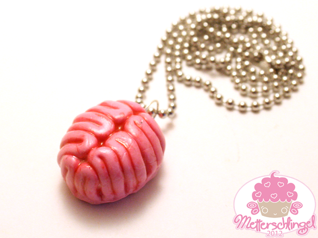 Brain Necklace