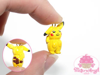 :COM: Pikachu Charm by Metterschlingel