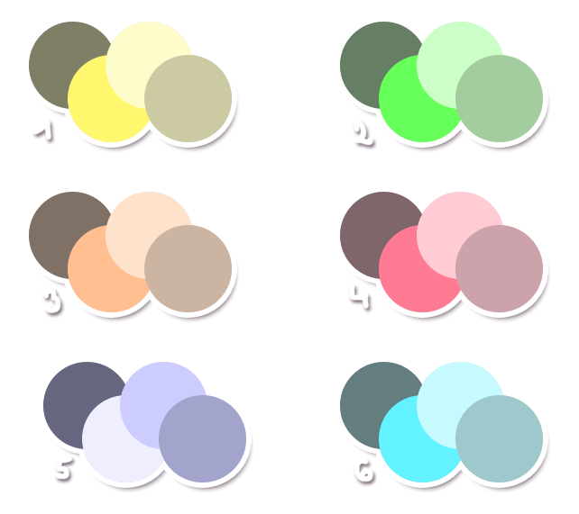 Free Color Schemes