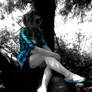 Chillin' in the woods