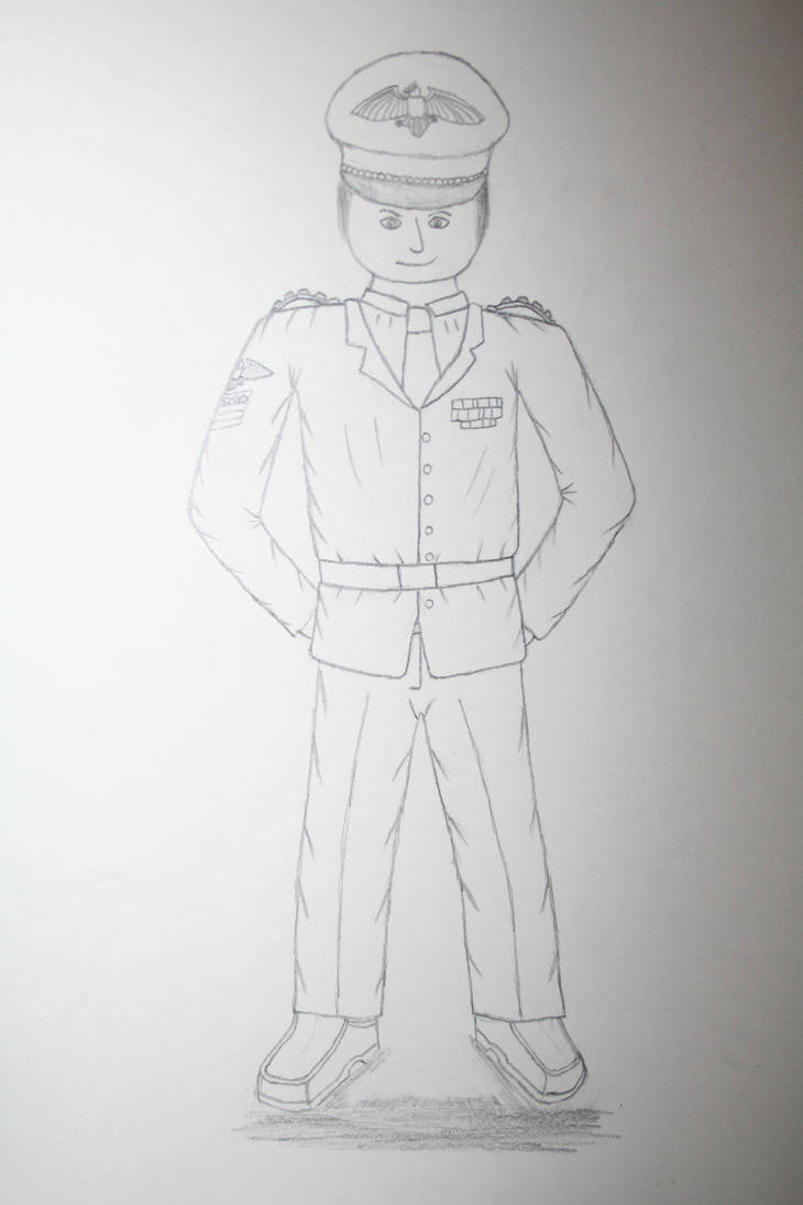 Lord Commander by imperial-liberator on DeviantArt