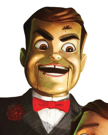 Slappy the Dummy (Goosebumps) by GoldenPhantom04 on DeviantArt