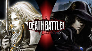 Alucard vs D