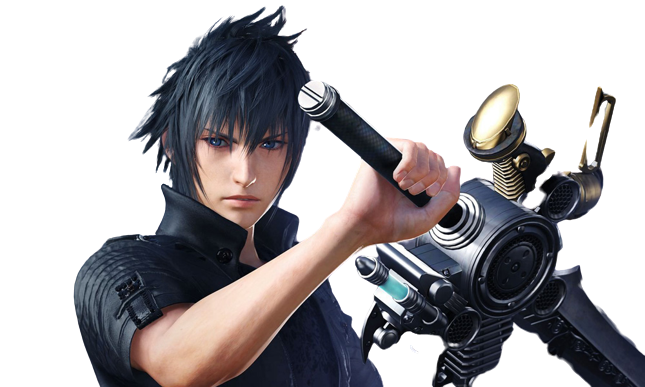 Final Fantasy XV Noctis Lucis Caelum Character Fan art Electronic  Entertainment Expo, anime male transparent background PNG clipart