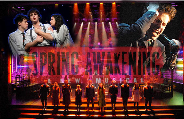 Spring Awakens Animation Spring Awakening Wallpaper by forensics-freak on DeviantArt