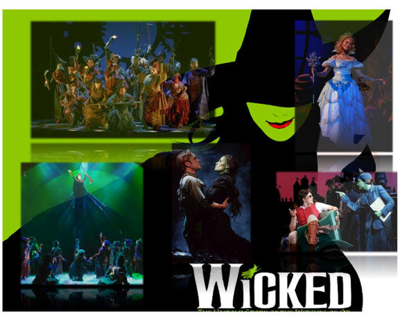 wicked Wallpaper by forensics-freak on DeviantArt