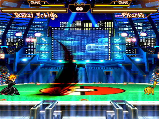 MUGEN ANIME BATTLE by jeffrey174 on DeviantArt