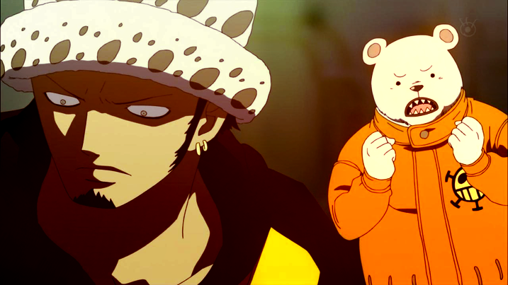 Trafalgar Law